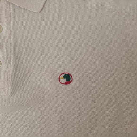 VINTAGE DUCKHEAD POLO SIZE L - Picture 2 of 5